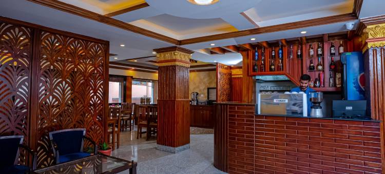 Satkar酒店和水疗中心(Satkar Hotel and Spa)图片