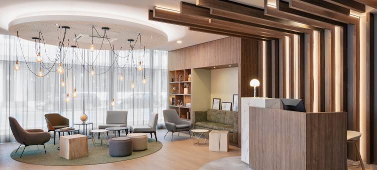 维也纳城市东万豪居家酒店(Residence Inn Vienna City East)图片