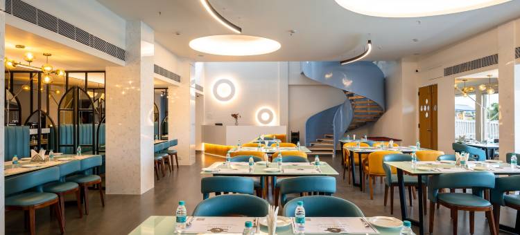 俱乐部大道酒店(Hotel Clubway Grand)图片