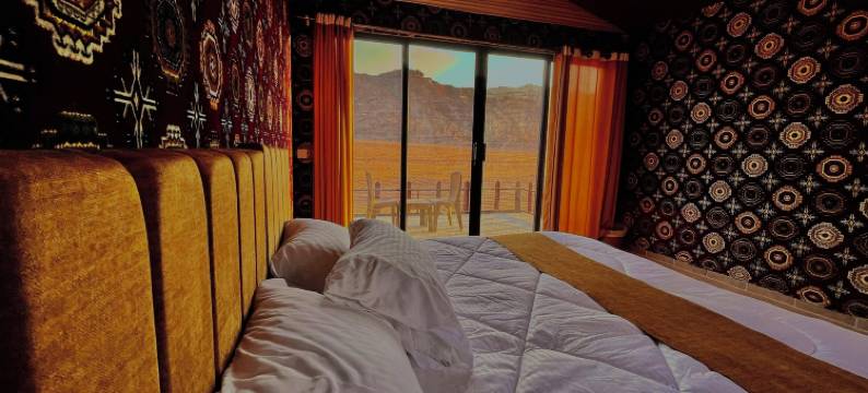 Magic Bedouin Star - Campsite魔法贝都因星 - 露营地(Magic Bedouin Star - Campsite)图片