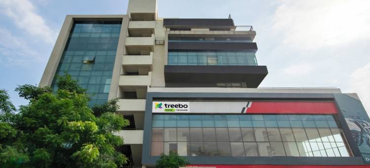 Treebo广场酒店(Treebo the Square)图片