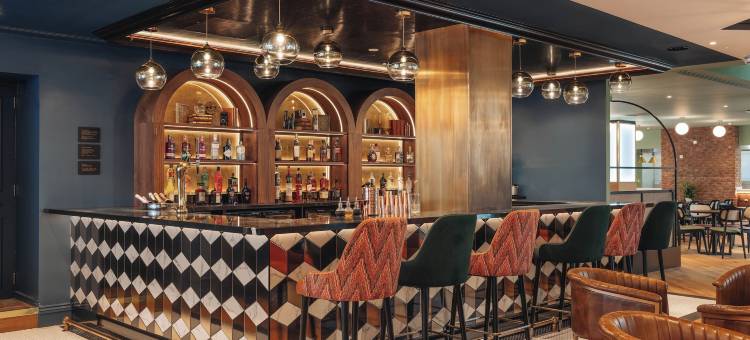 伦敦克勒肯维尔英迪格酒店(Hotel Indigo London Clerkenwell)图片