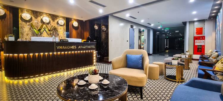文之家服务式公寓(Vnahomes Serviced Apartment)图片