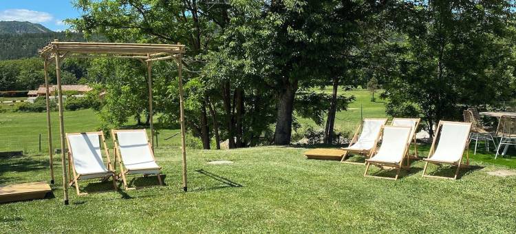 由阿多尼斯提供的迪涅高尔夫度假村(Golf Resort de Digne by Adonis)图片