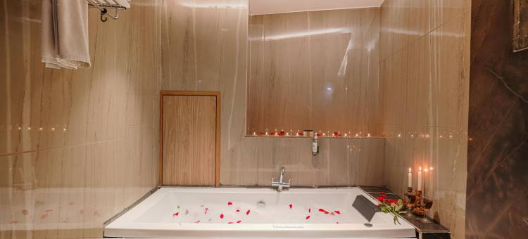 品质酒店精英馆(Quality Inn Elite Levelup Boutique)图片