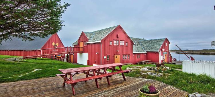 哈霍门哈威斯图尔酒店 - 经典挪威酒店(Håholmen - by Classic Norway Hotels)图片