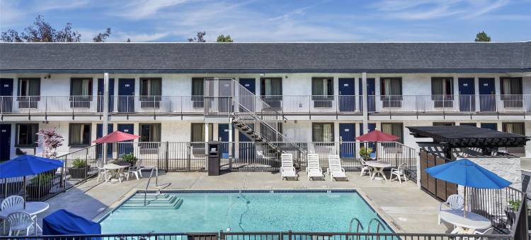 北弗里蒙特6号汽车旅馆(Motel 6 Fremont, CA – North)图片