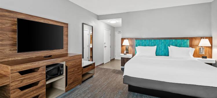 希尔顿欢朋酒店-奥马哈西道奇路-老磨坊(Hampton Inn Omaha/West Dodge Road (Old Mill))图片