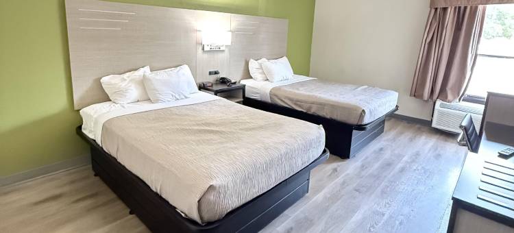 托马斯维尔品质套房酒店(Quality Inn & Suites Thomasville)图片