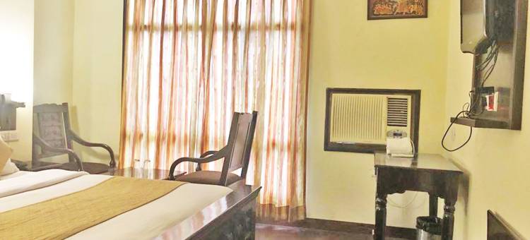 金拉姆维拉斯酒店(Hotel Golden Ram Vilas)图片