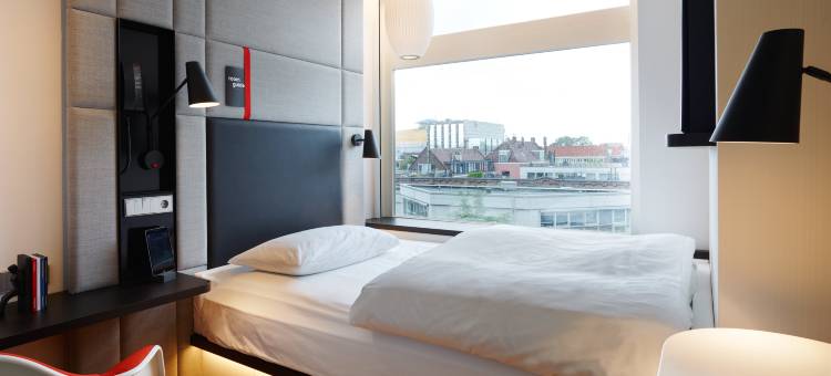 阿姆斯特丹阿姆斯特尔世民酒店(Citizenm Amstel Amsterdam)图片