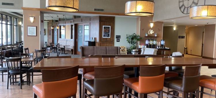 伯米吉湖南岸酒店，温德姆Trademark(SouthShore Hotel on Lake Bemidji, Trademark Coll by Wyndham)图片