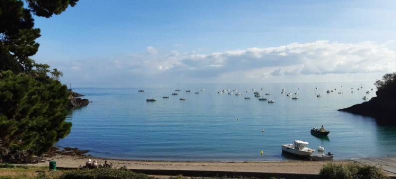 青年旅馆HI坎卡尔(Auberge de Jeunesse HI Cancale)图片