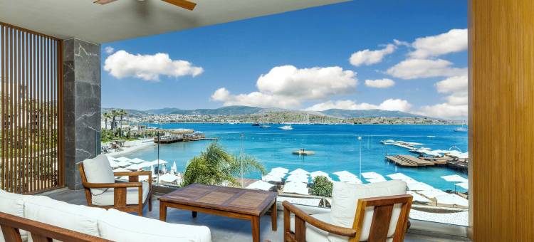 专属观景-博德酒店(Mirada Exclusive Bodrum)图片
