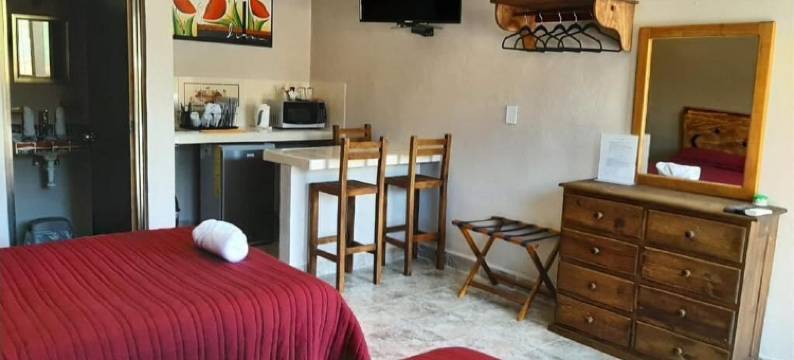 霍尔博克斯的伊斯拉邦尼塔酒店(Isla Bonita)图片