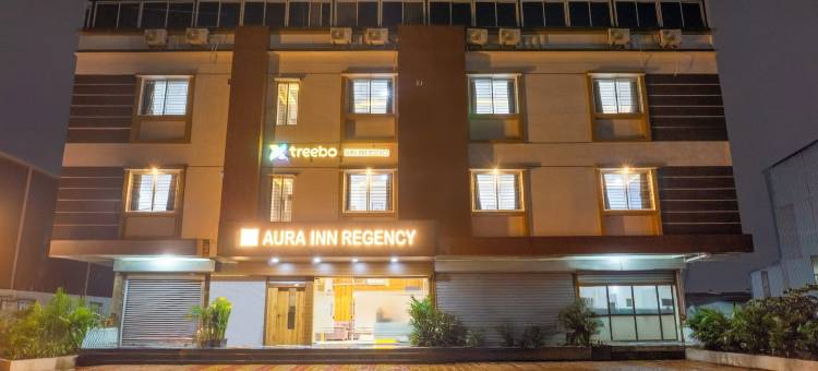 Treebo Aura Inn Regency图片