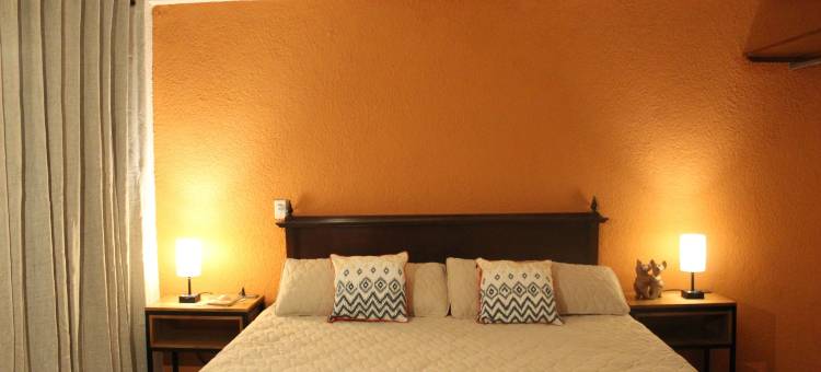 COMALITAS HOTEL Y CAFE图片