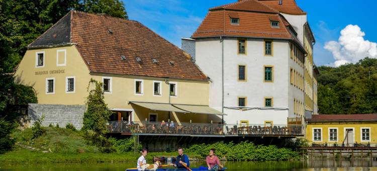 奥伯姆赫旅馆(Hotel Obermühle)图片