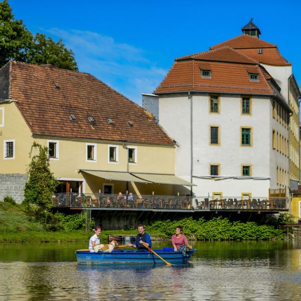 奥伯姆赫旅馆(Hotel Obermühle)图片