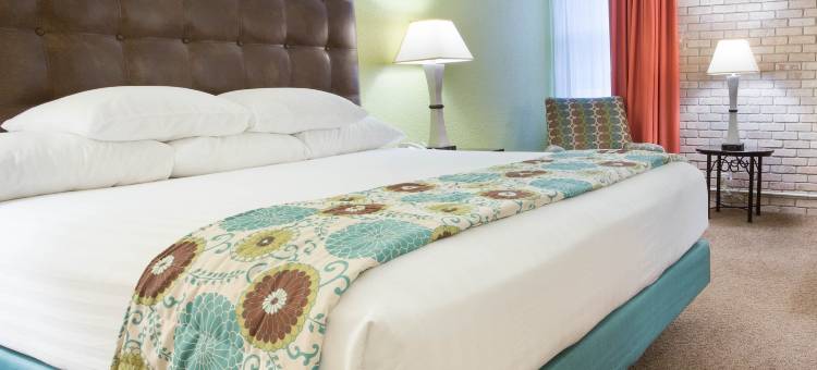 迈克艾伦德鲁里套房酒店(Drury Inn & Suites McAllen)图片