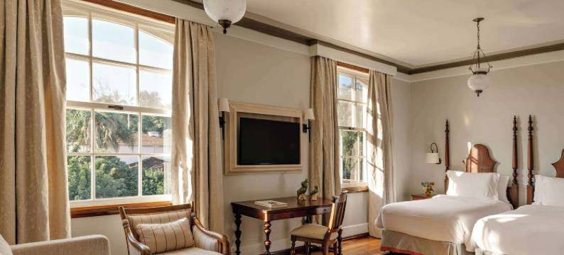 伊瓜苏瀑布酒店，贝梦德酒店，伊瓜苏大瀑布(Hotel das Cataratas, A Belmond Hotel, Iguazu Falls)图片