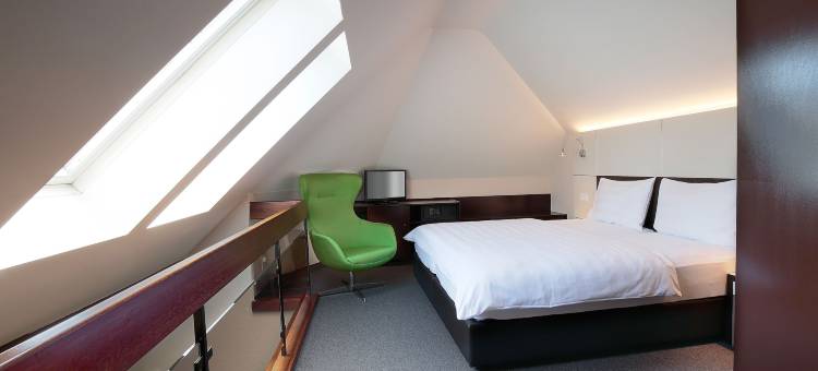 巴塞尔贝斯马特汽车旅馆(B-Smart Motel Basel)图片