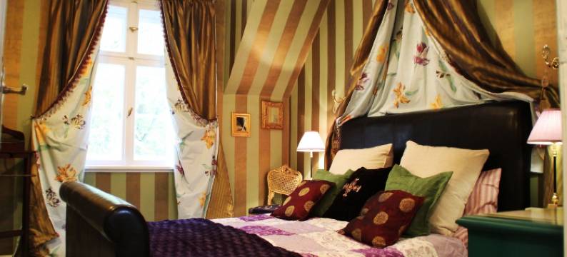 施特希林别墅(Villa am Stechlin)图片