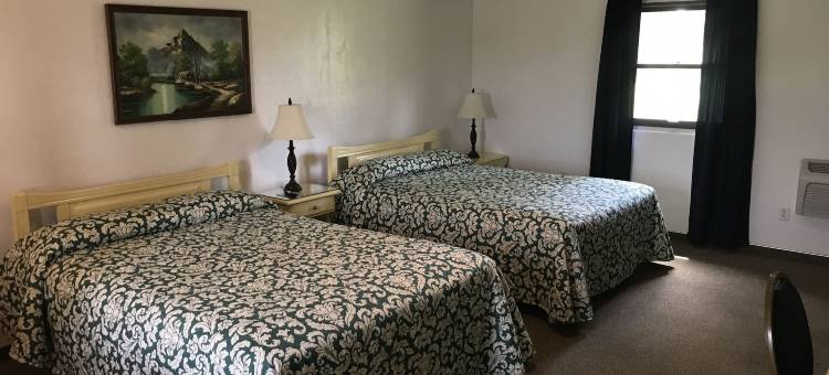 汽车旅馆暨房车公园常荣酒店(The Evergreen Motel in Kansas)图片