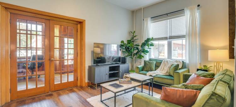 宾夕法尼亚州舒适的度假胜地，靠近远足和高尔夫！(Cozy Pennsylvania Retreat Near Hiking and Golfing!)图片