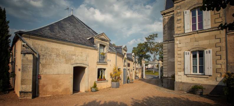 乐柴德拉帕乐内酒店(Hôtel & Spa Chai de La Paleine)图片