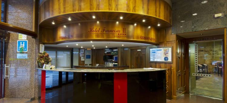 弗朗西斯科二世酒店(Hotel Francisco II)图片