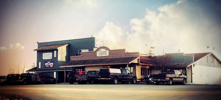 防风咖啡馆酒店(Windbreak Cafe)图片