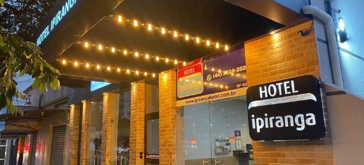 伊皮兰加酒店(Hotel Ipiranga Maringa)图片