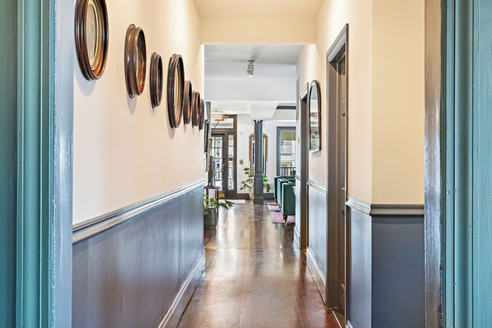 Majestic Hotel Over view