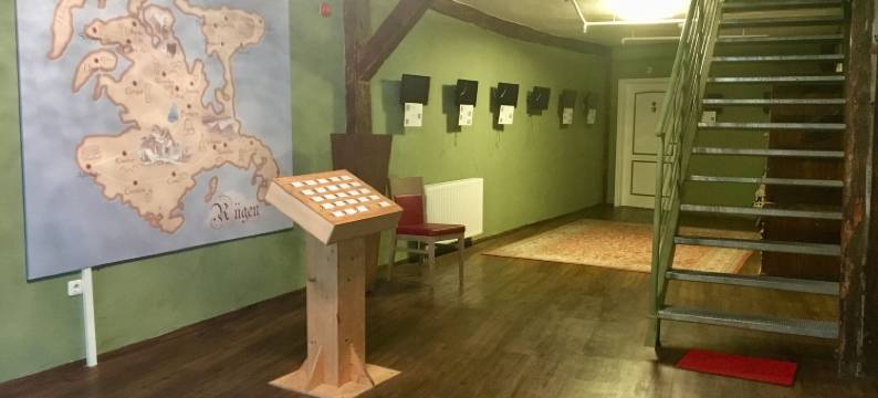 卑尔根马钦酒店(Märchenhotel)图片