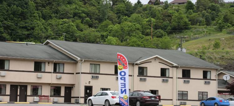 哈扎德KY速8酒店(American Elite Inn)图片