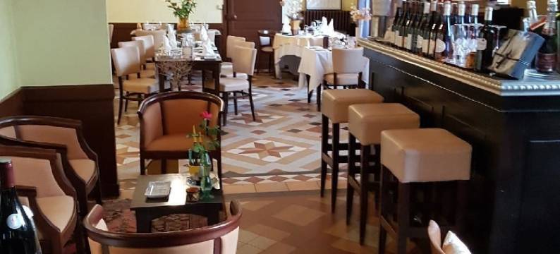 利拉斯酒店(Hôtellerie les Lilas)图片