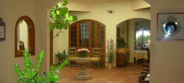 马斯德旺斯酒店及餐厅(Mas de Vence - Hotel-Restaurant)图片