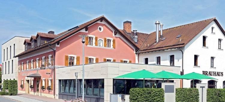 普特纳布勒奥雷卡斯多夫酒店(Hotel & Brauereigasthof Püttner)图片