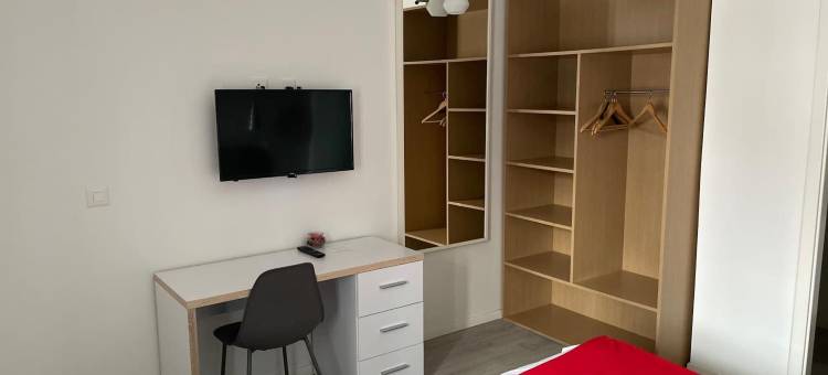 瑞拉斯德阿德罗姆酒店(Relais de l'Aérodrome)图片