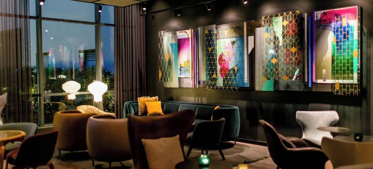 柏林哈克市场一号汽车旅馆(Motel One Berlin-Hackescher Markt)图片