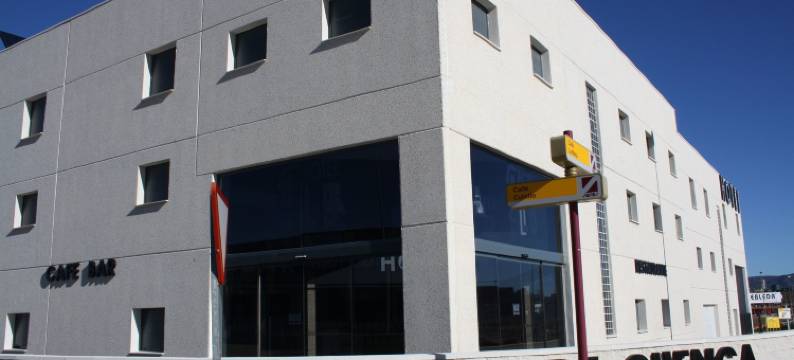 昆卡LB别墅酒店(Hotel LB Villa de Cuenca)图片