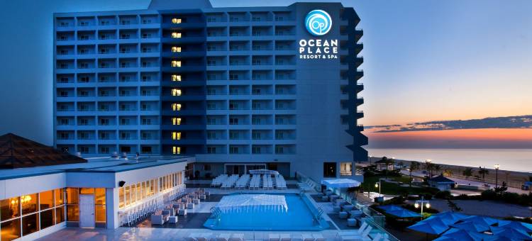 海洋广场度假酒店及水疗中心(Ocean Place Resort & Spa)图片