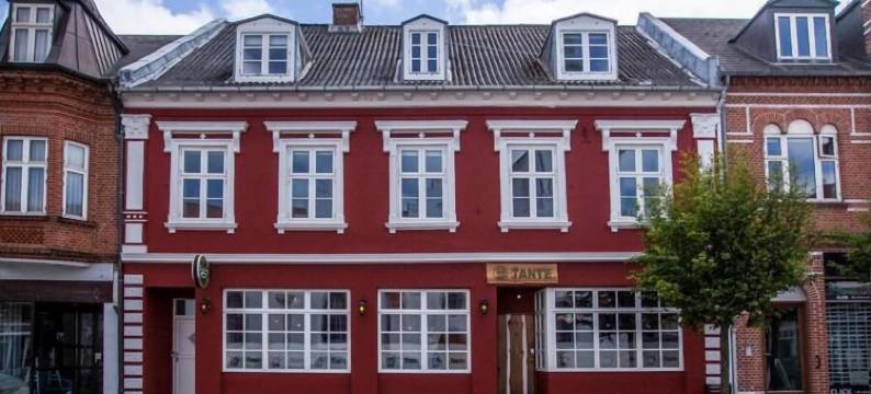 坦特勒米威戈酒店(Hotel Tante)图片