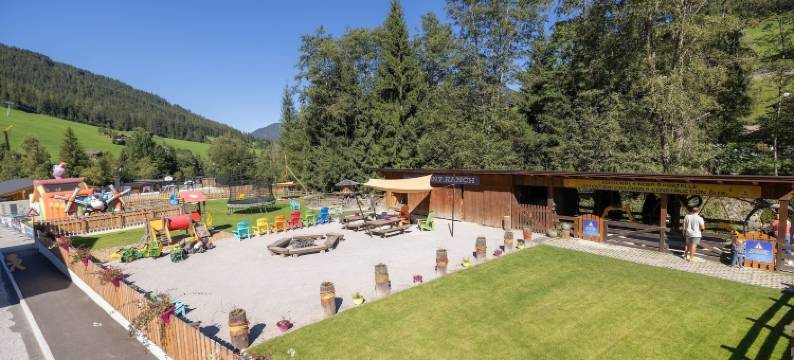 盖藤伯格家庭养生度假村(Galtenberg Family & Wellness Resort)图片