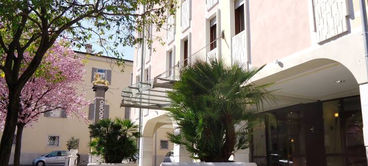 利昂德奥罗酒店(Hotel Leon d'Oro)图片