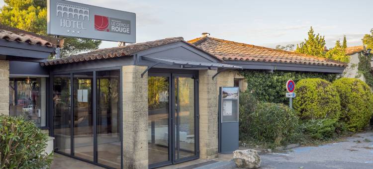 于泽斯加尔桥洛吉斯酒店(Logis Hotel Restaurant Uzès Pont du Gard)图片