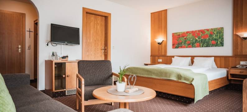 浪漫伽尼酒店(Hotel Garni Romantika)图片