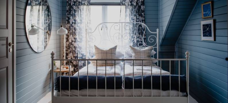 费耶兰托弗峡湾酒店(Fjærland Fjordstove Hotell)图片