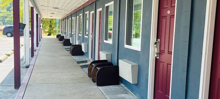 高地人汽车旅馆(Highlander Motel)图片